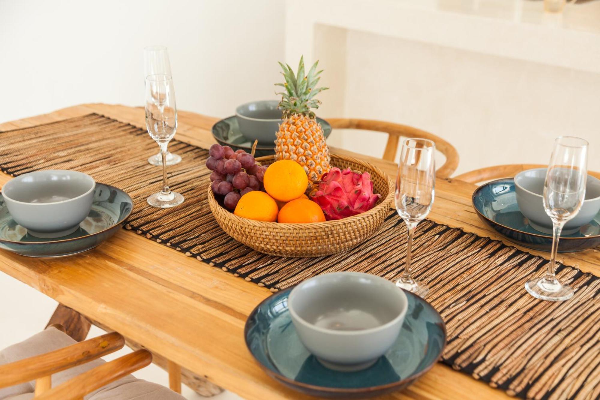Romantic Serenity In Villa Ubud