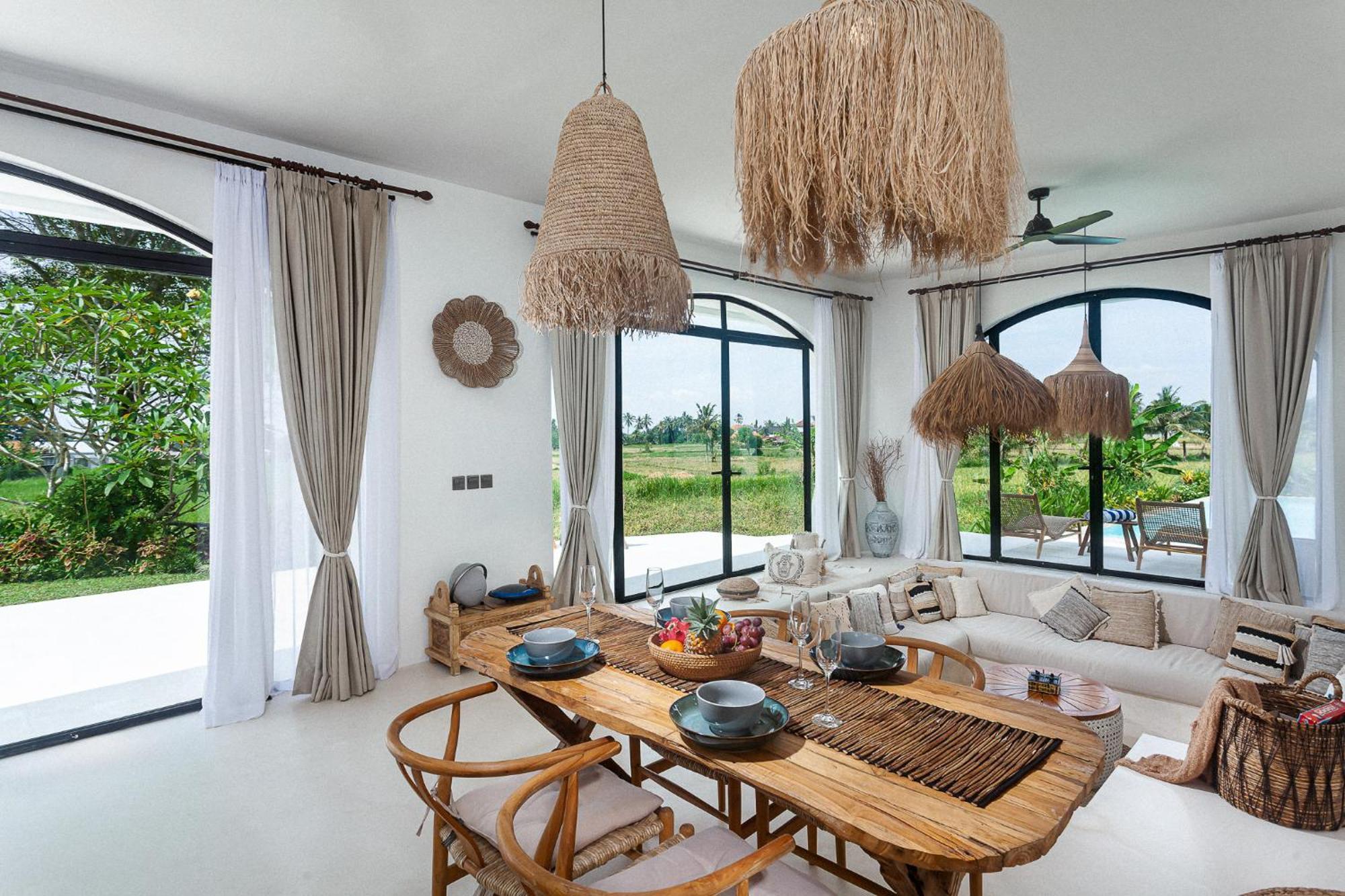 Villa Romantic Serenity In Ubud