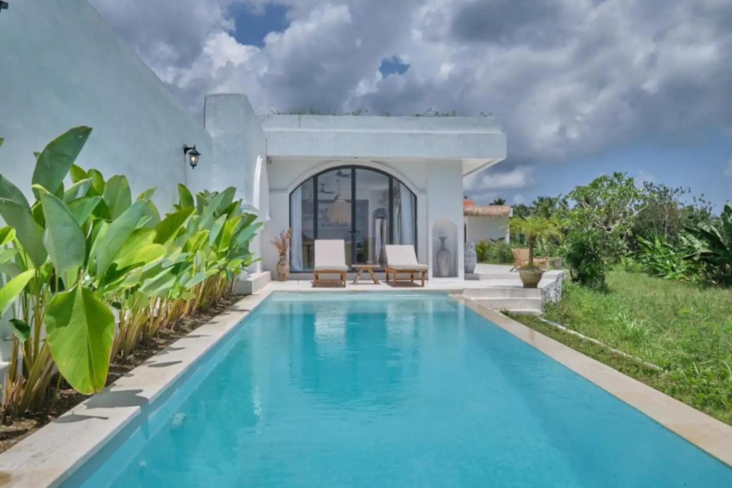 Villa Romantic Serenity In